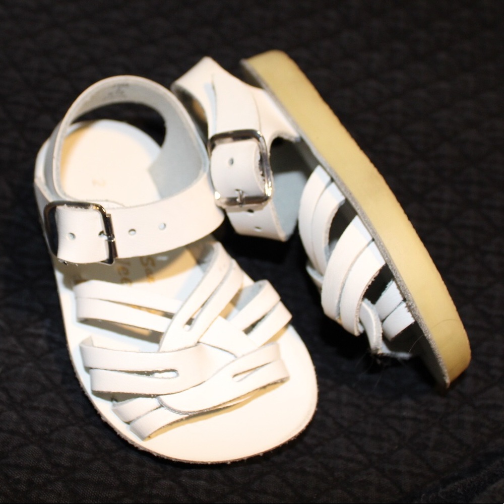 Saltwater Infant Sandals
